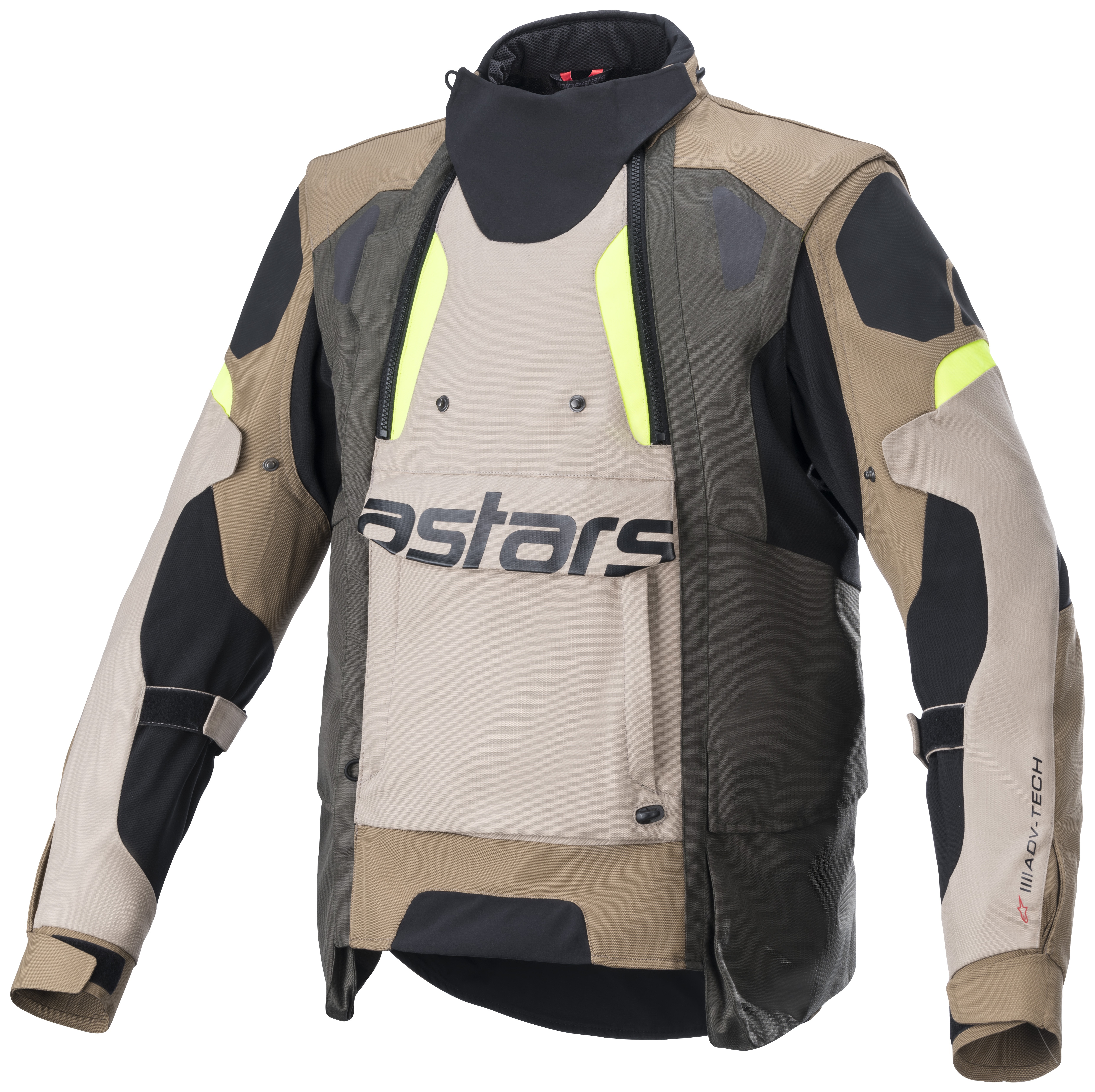 SportsBikeShop Alpinestars Halo Drystar Jacket