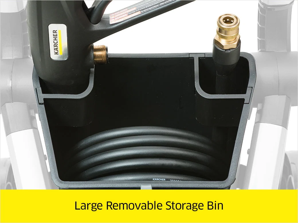 Karcher K1700 Electric Pressure Washer 1700 PSI - Image 6