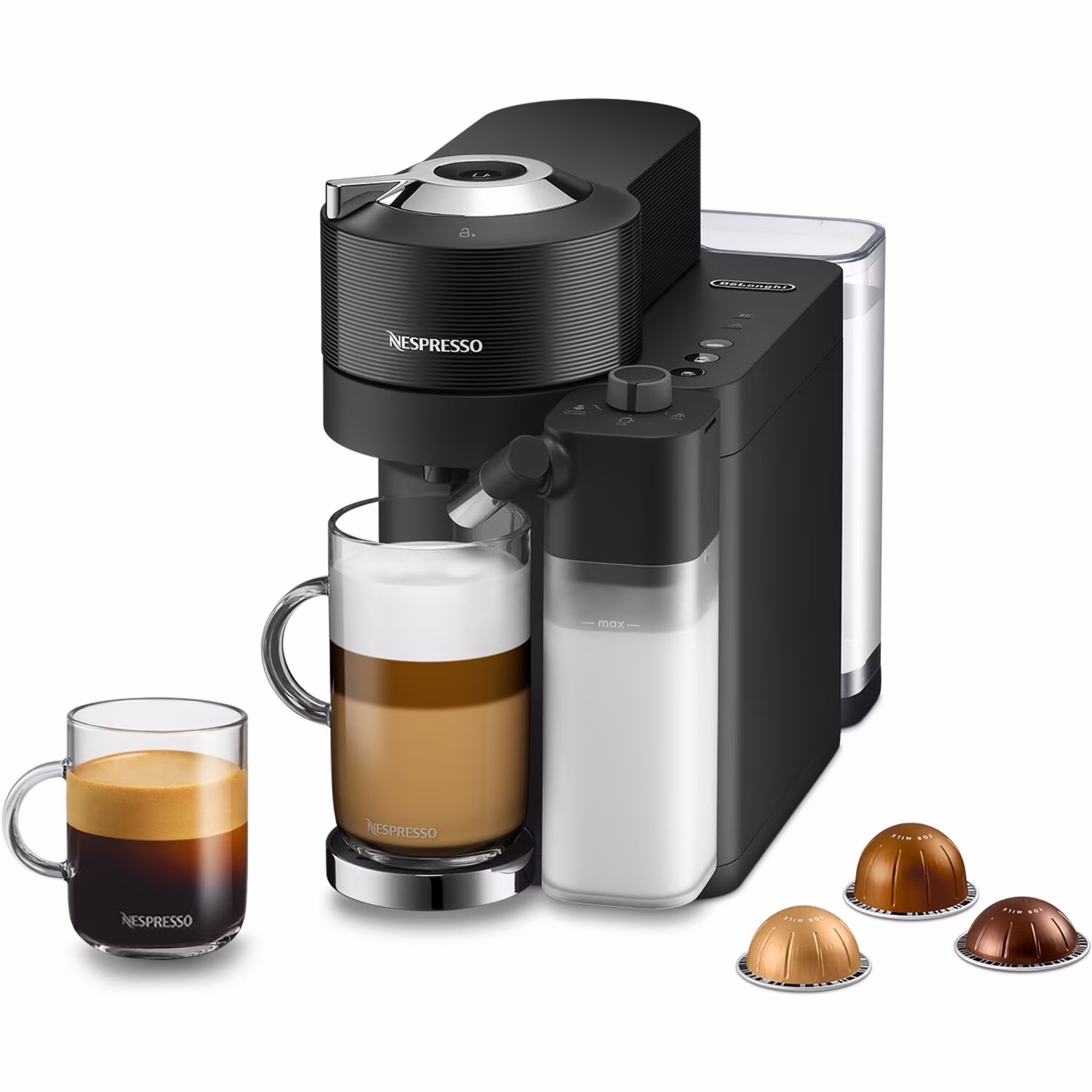 Nespresso by De'Longhi Nespresso Vertuo Lattissima by De'Longhi, White