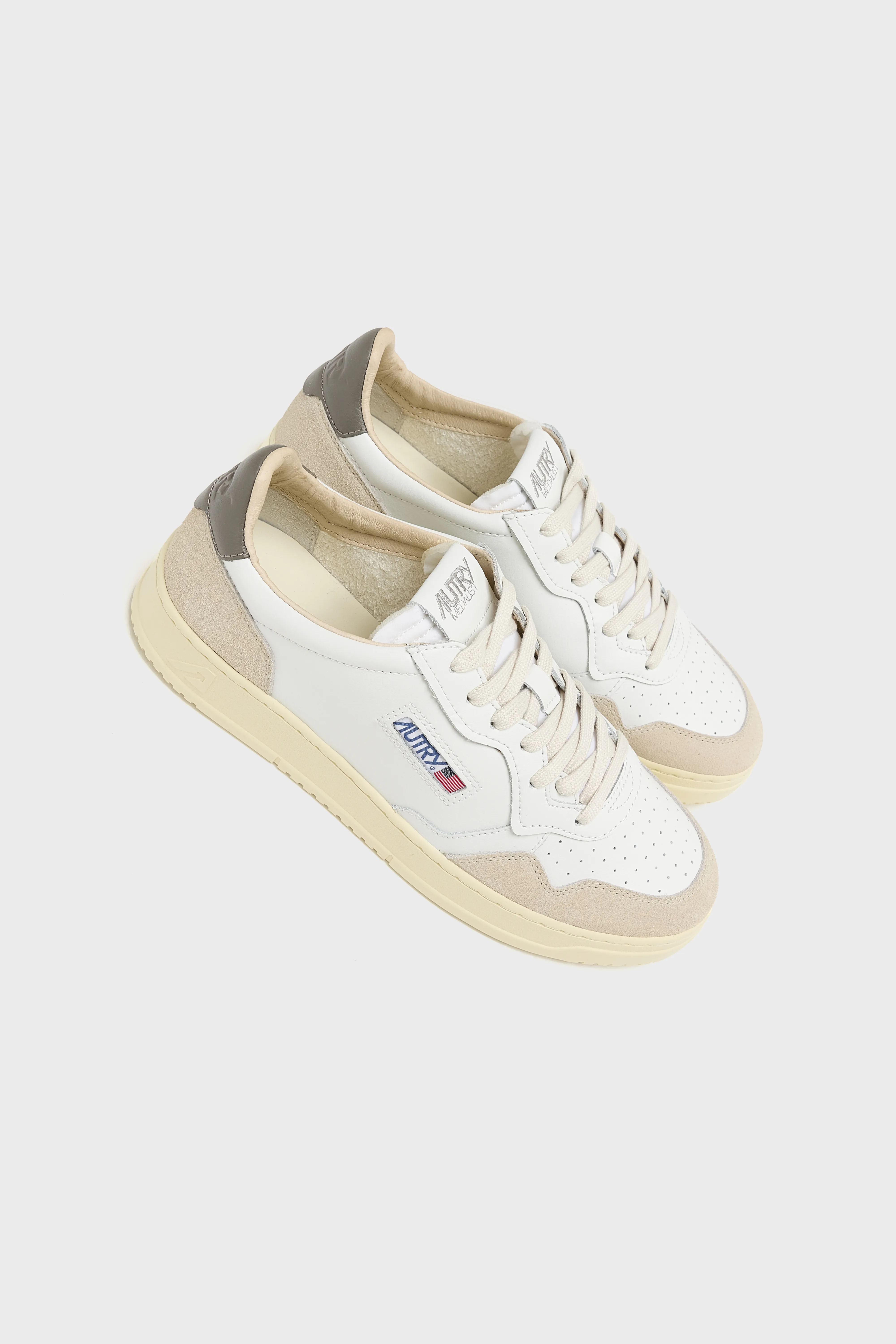 Bellerose Medalist Low for Men  (252 / M / WHITE)