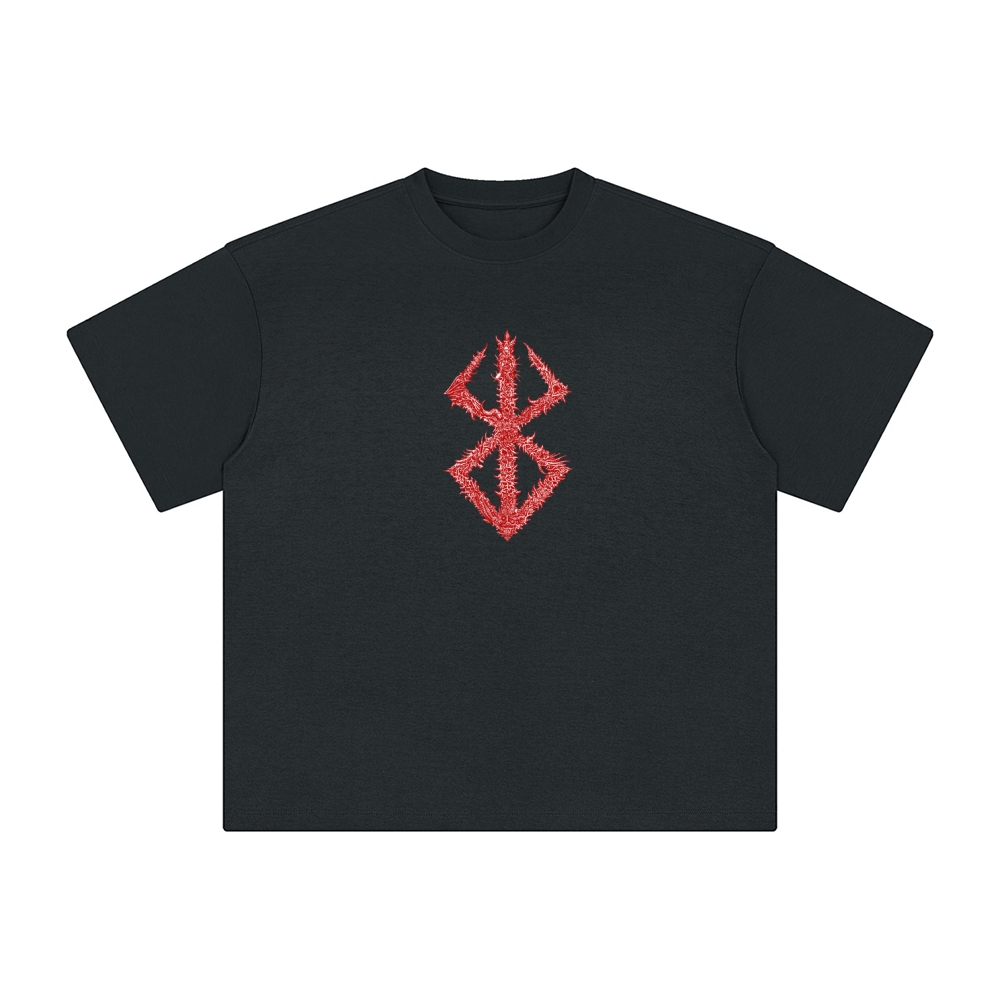 Unisex Vintage T-shirt丨Berserk TeeThreads Sustain the Scene with Custom Apparel