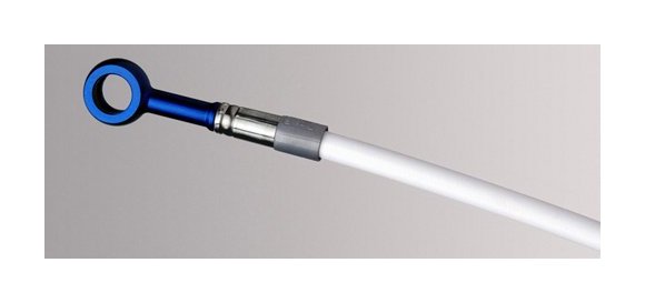 SportsBikeShop Spiegler Front And Rear Brake Line Kit