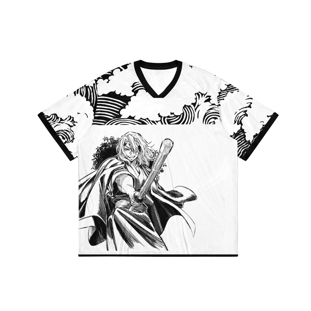 Demon Slayer Anime Football Jersey