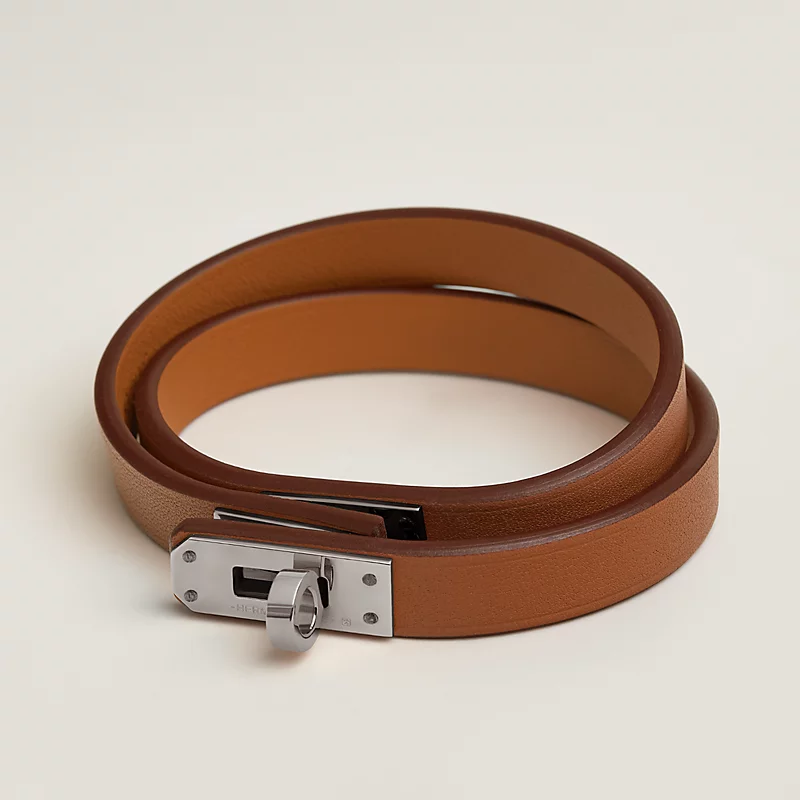 Replicate Mini Kelly Double Bracelet(1:1 replica) - Original Replica Club