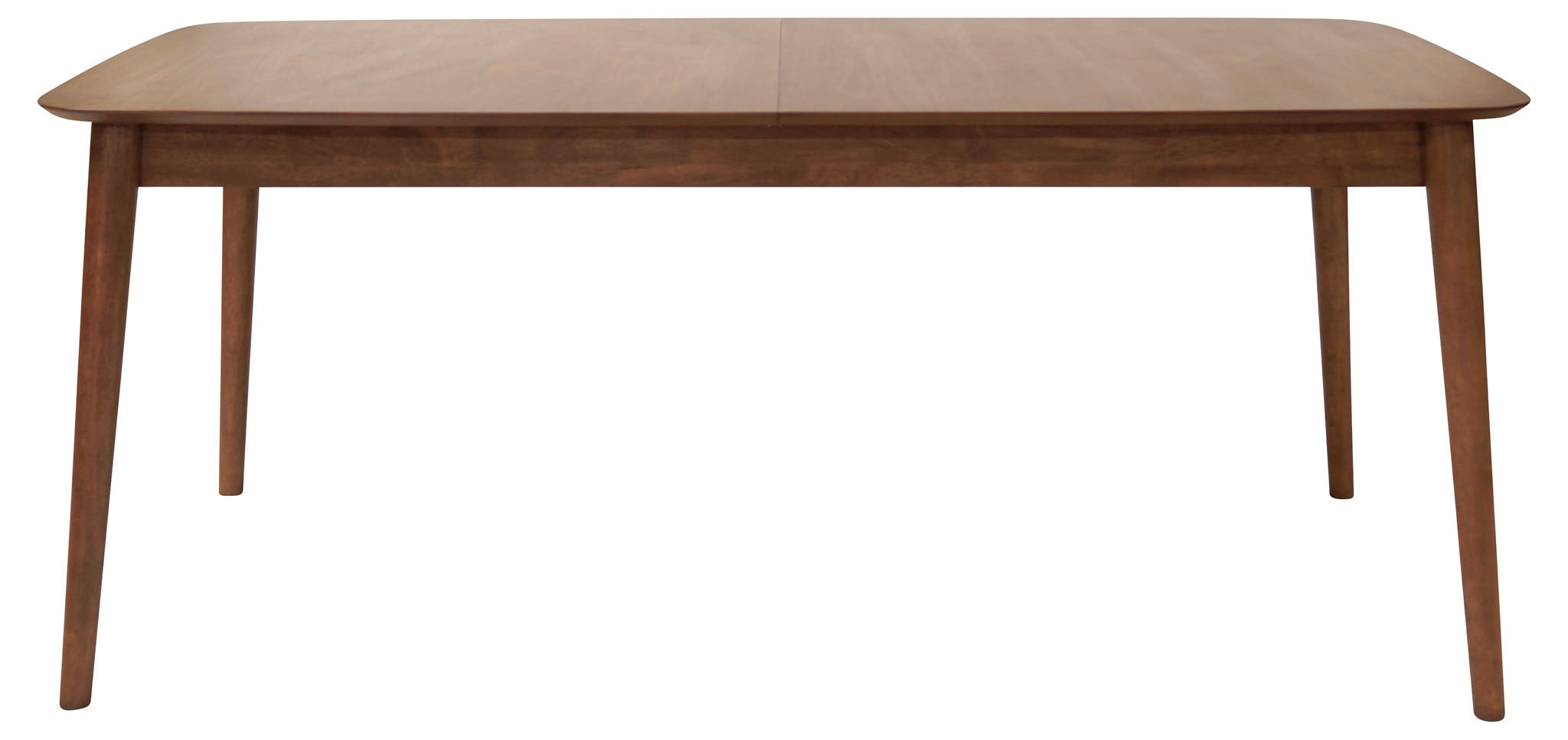Blokker Evolve Eettafel Uitschuifbaar - 180/220 x 90 cm - Walnoot