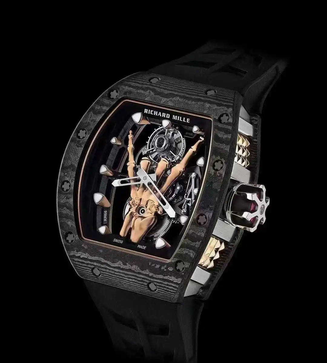 Replica RM 66 Flying Tourbillon Limited Edition