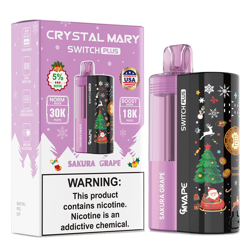 D40 Switch Plus -30000PUFFS