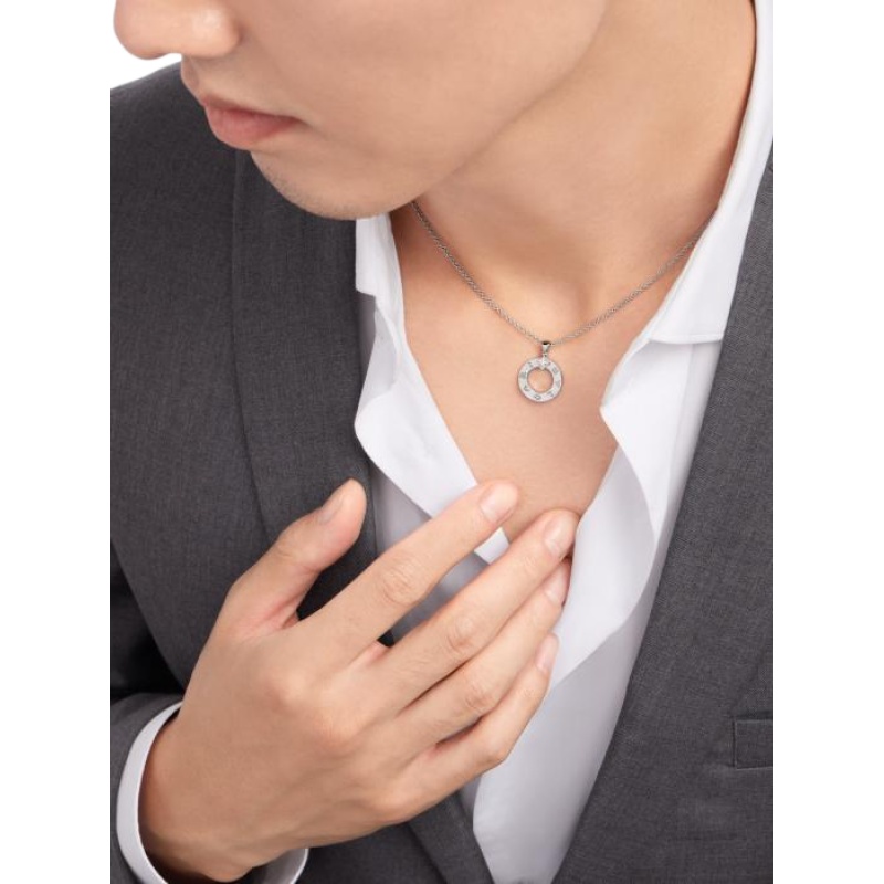 Replicate BVLGARI BVLGARI Collection Necklace(1:1 replica) - Original Replica Club