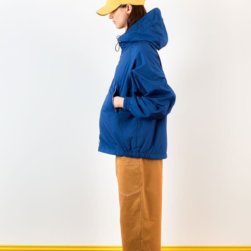 Merci - Veste Imperméable Danny - Marine