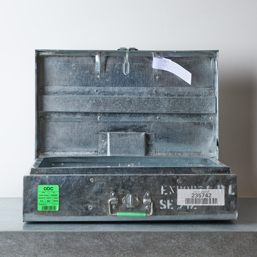 Set Boîtes en métal