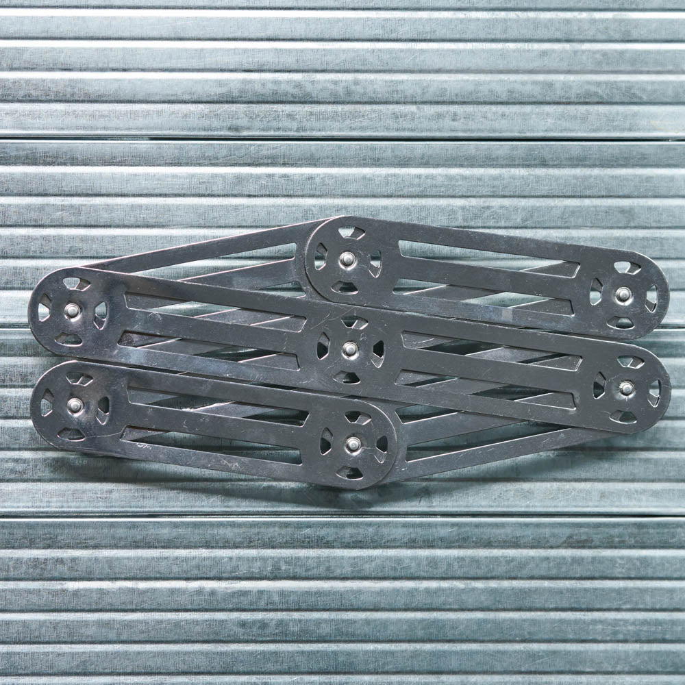 Dessous de plat extensible