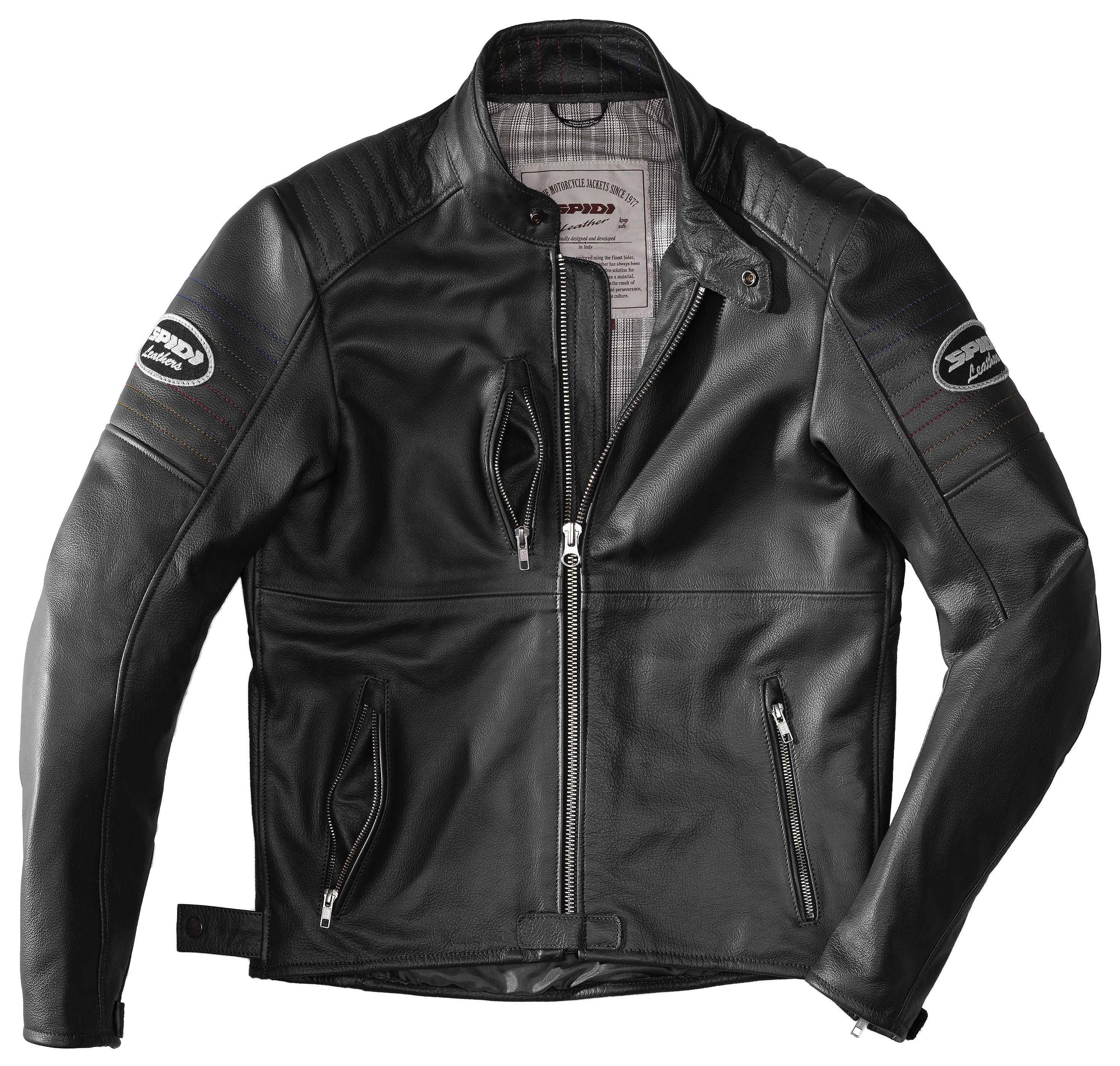 SportsBikeShop Spidi Clubber Jacket