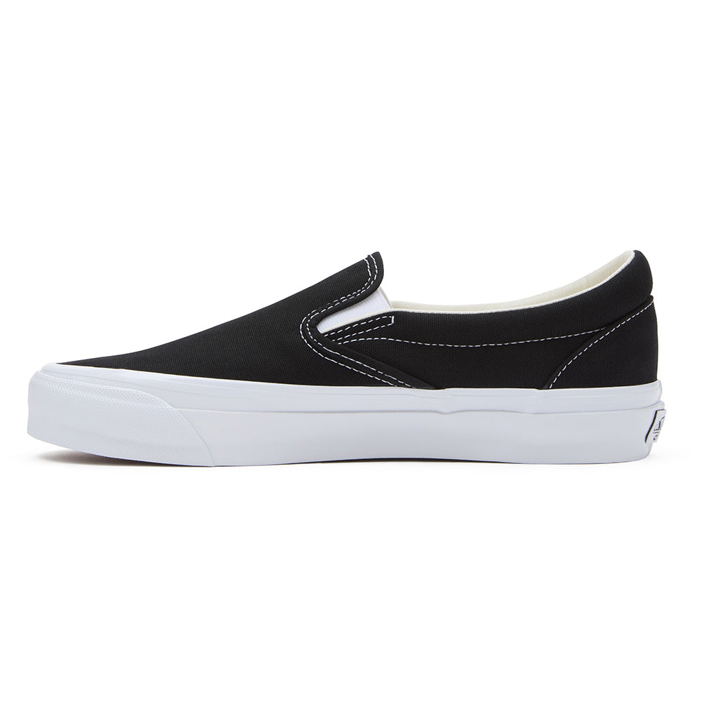 Vans - Slip On Reissue 98 LX - Noir