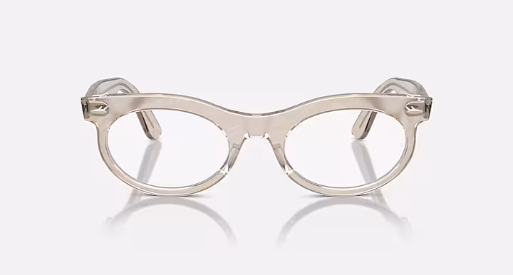 Ray-Ban WAYFARER OVAL OPTICS CHANGE