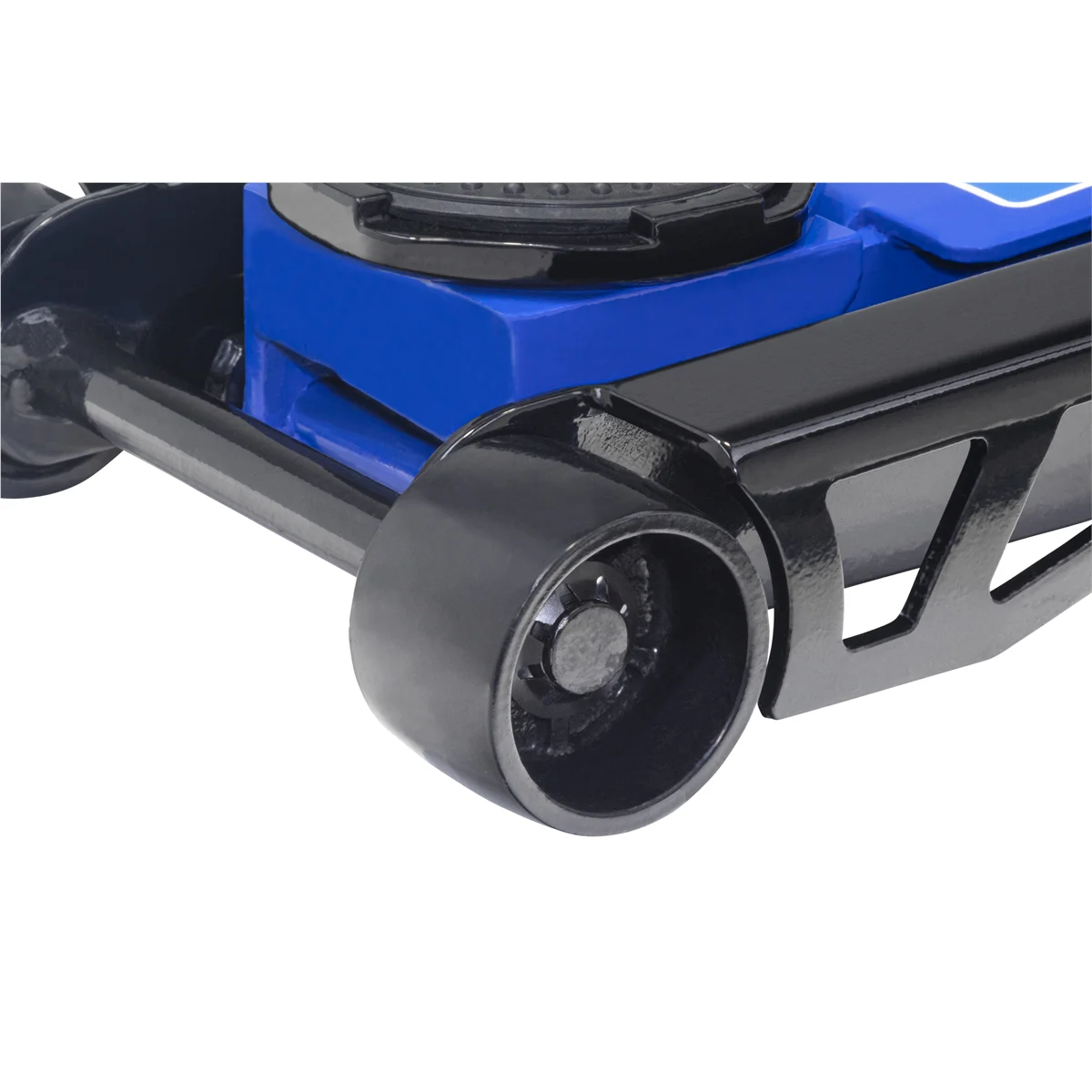 K-Tool INT022 3.5 Ton Low Profile Service Jack; Dual Pump Piston - Image 10