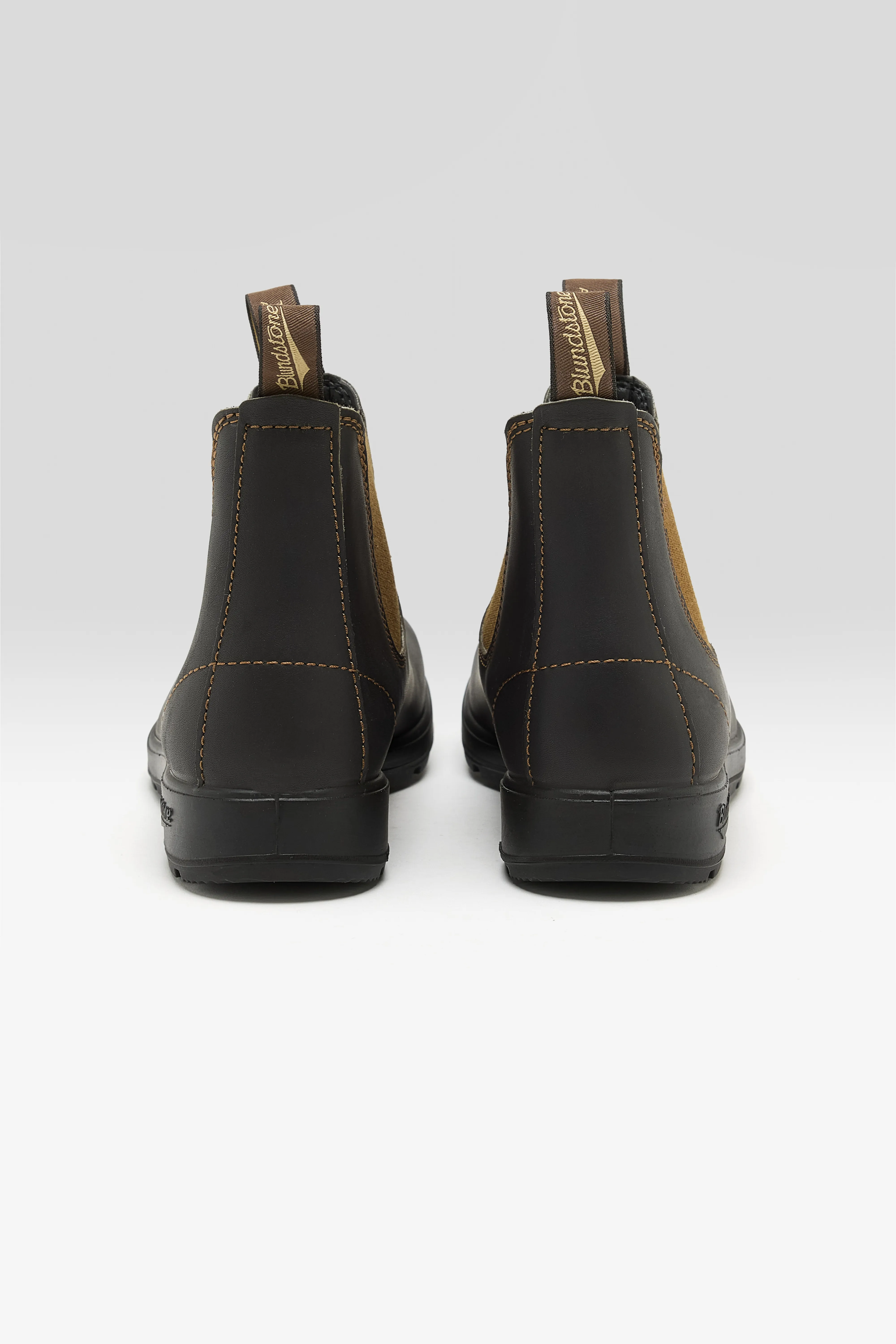 Bellerose 2501 Original Chelsea Boots for Women  (252 / W / BROWN)