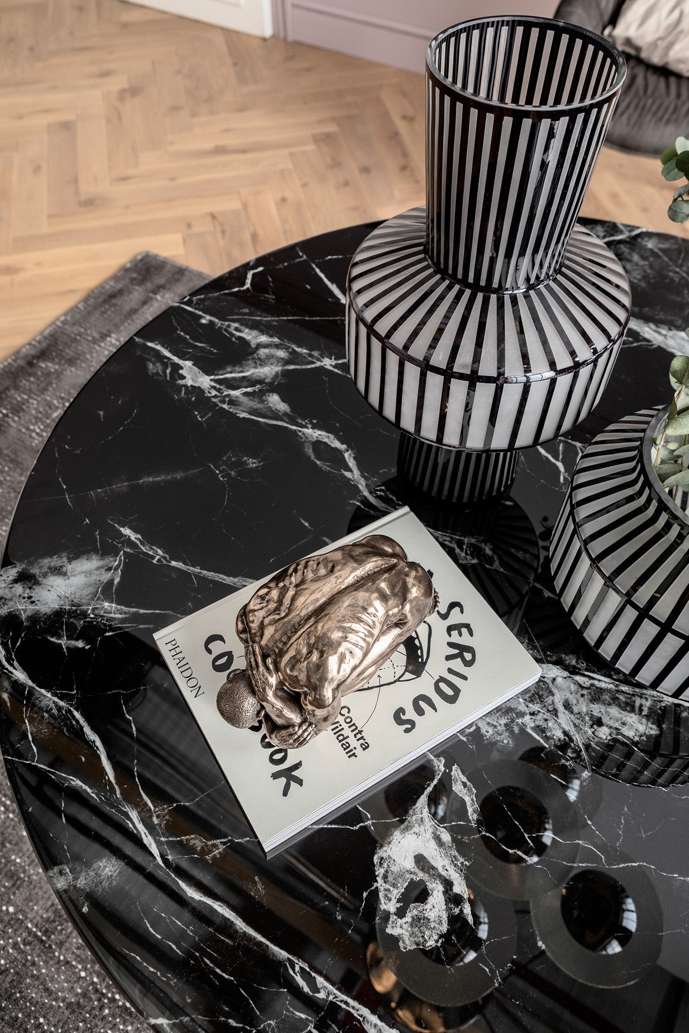 Vaas Roulette Belly 42cm Kare Design