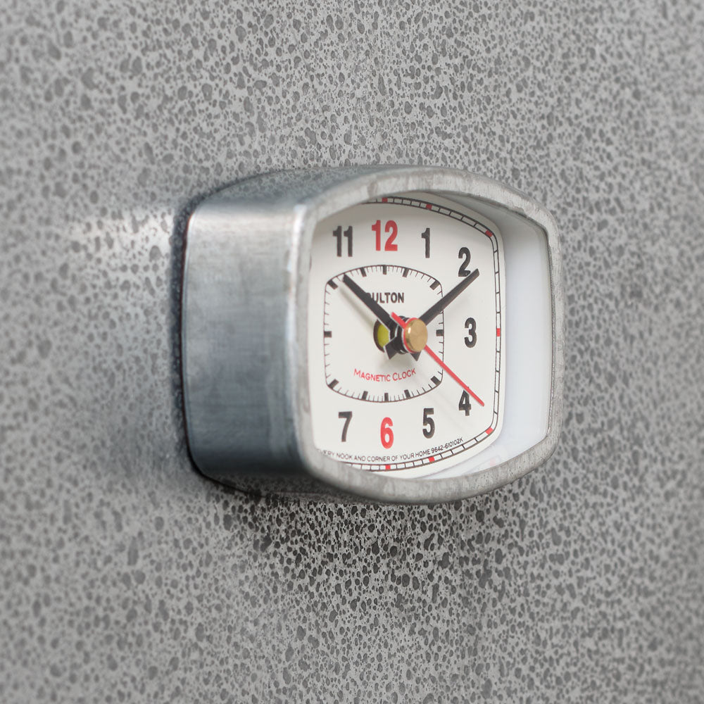 Horloge magnetique - Ivoire