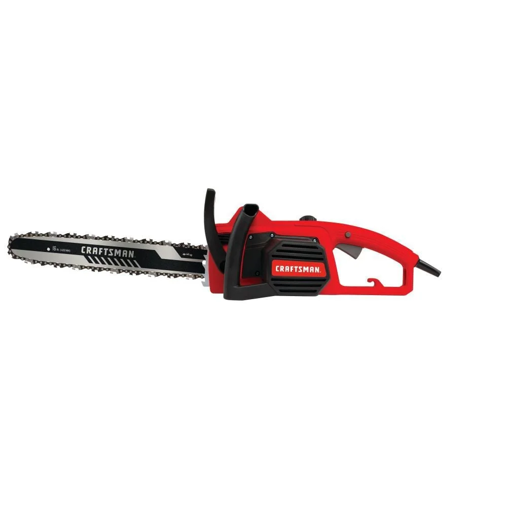 Craftsman Craftsman CMECS600 Electric Chainsaw, 16 inch - Image 4