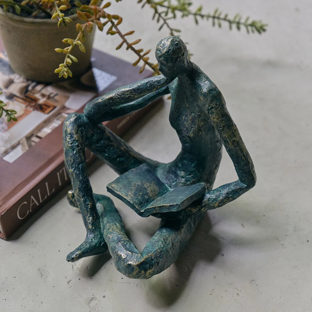 Rollo Figurative Sculpture