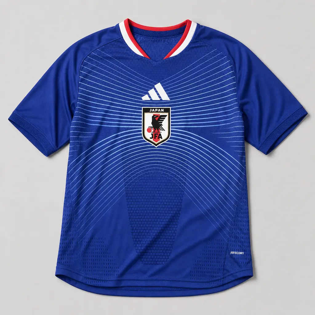 National Team 2026 World Cup Jersey