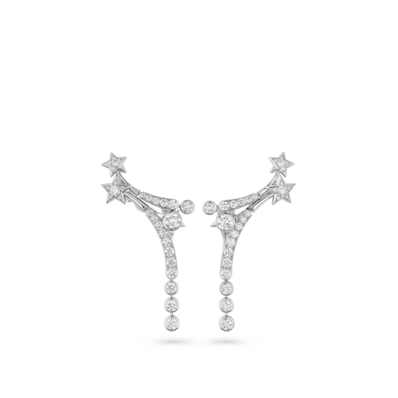 Replicate Comète Couture Earrings(1:1 replica) - Original Replica Club