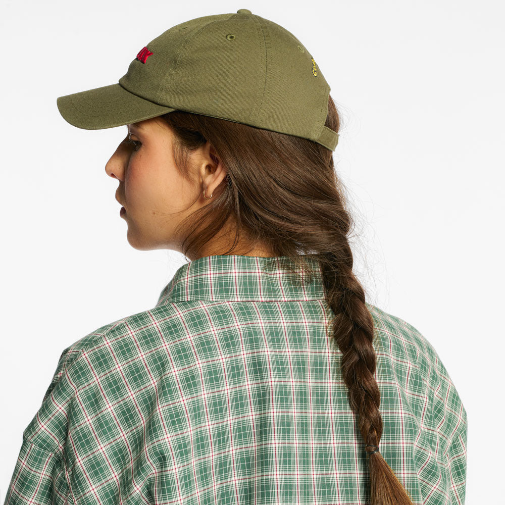 Au Vieux Campeur - Casquette Kids Billie - Kaki