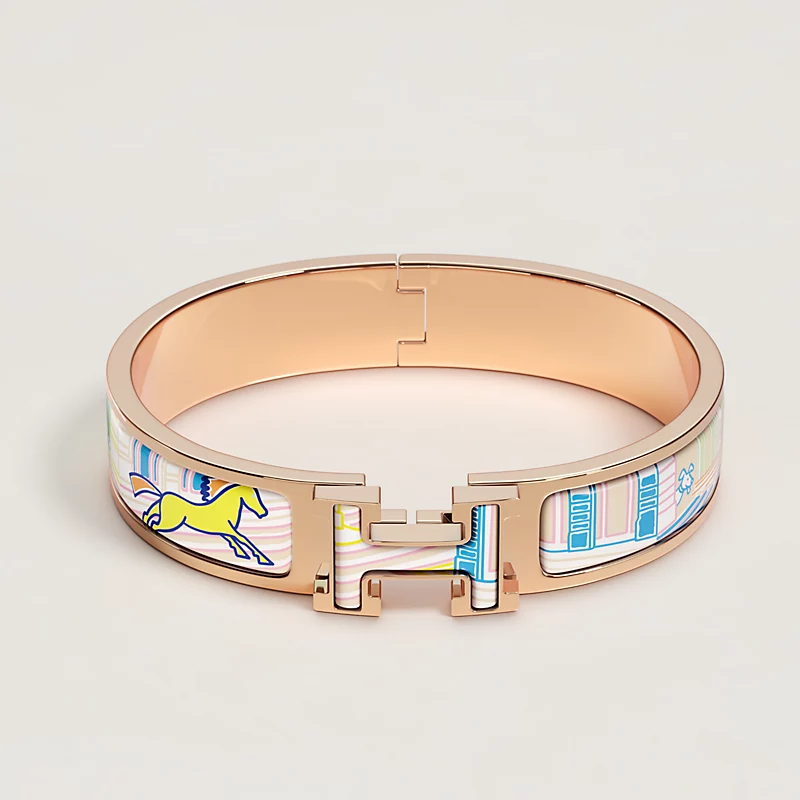 Replicate Faubourg City enamel bracelet(1:1 replica) - Original Replica Club
