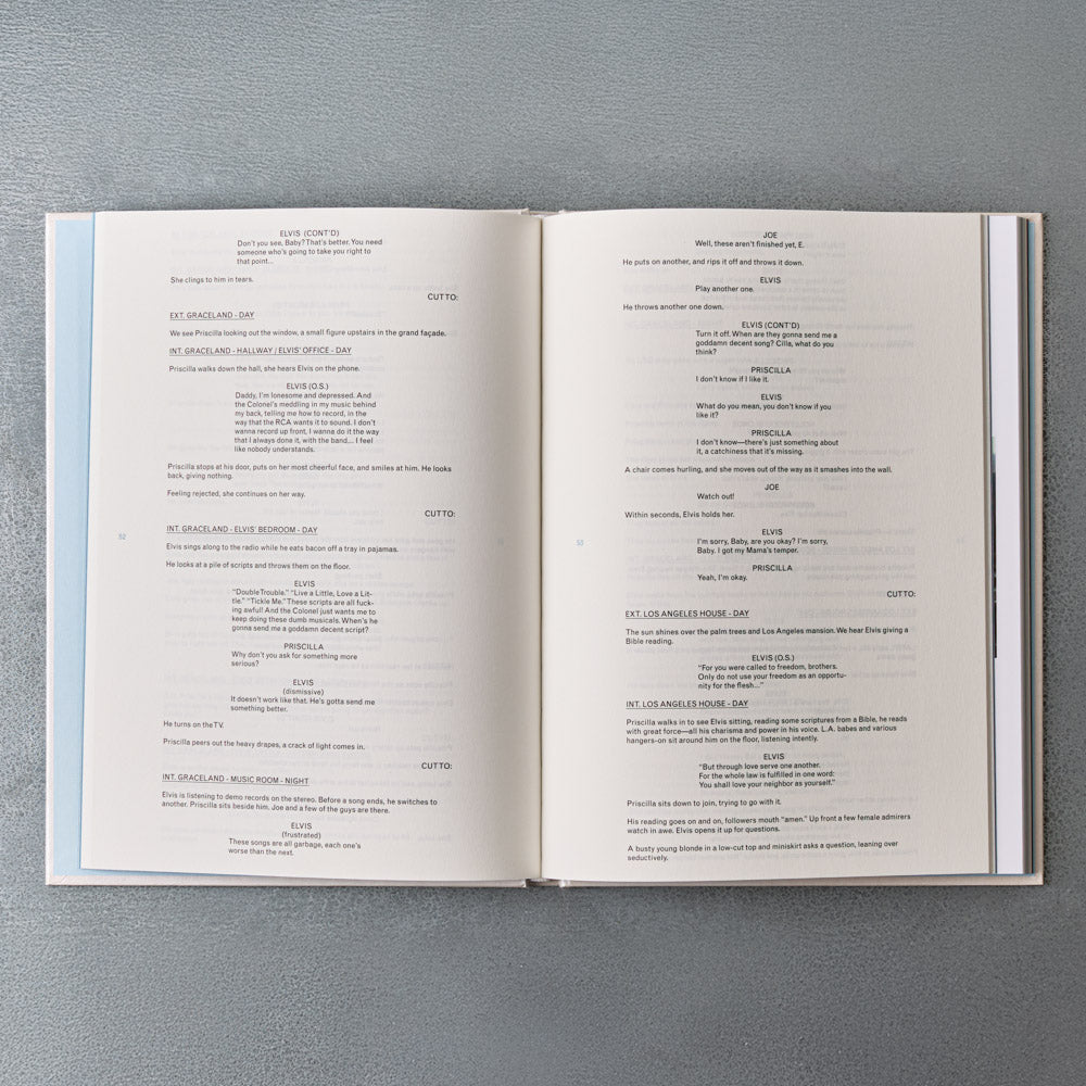 Livre - Priscilla - Sofia Coppola