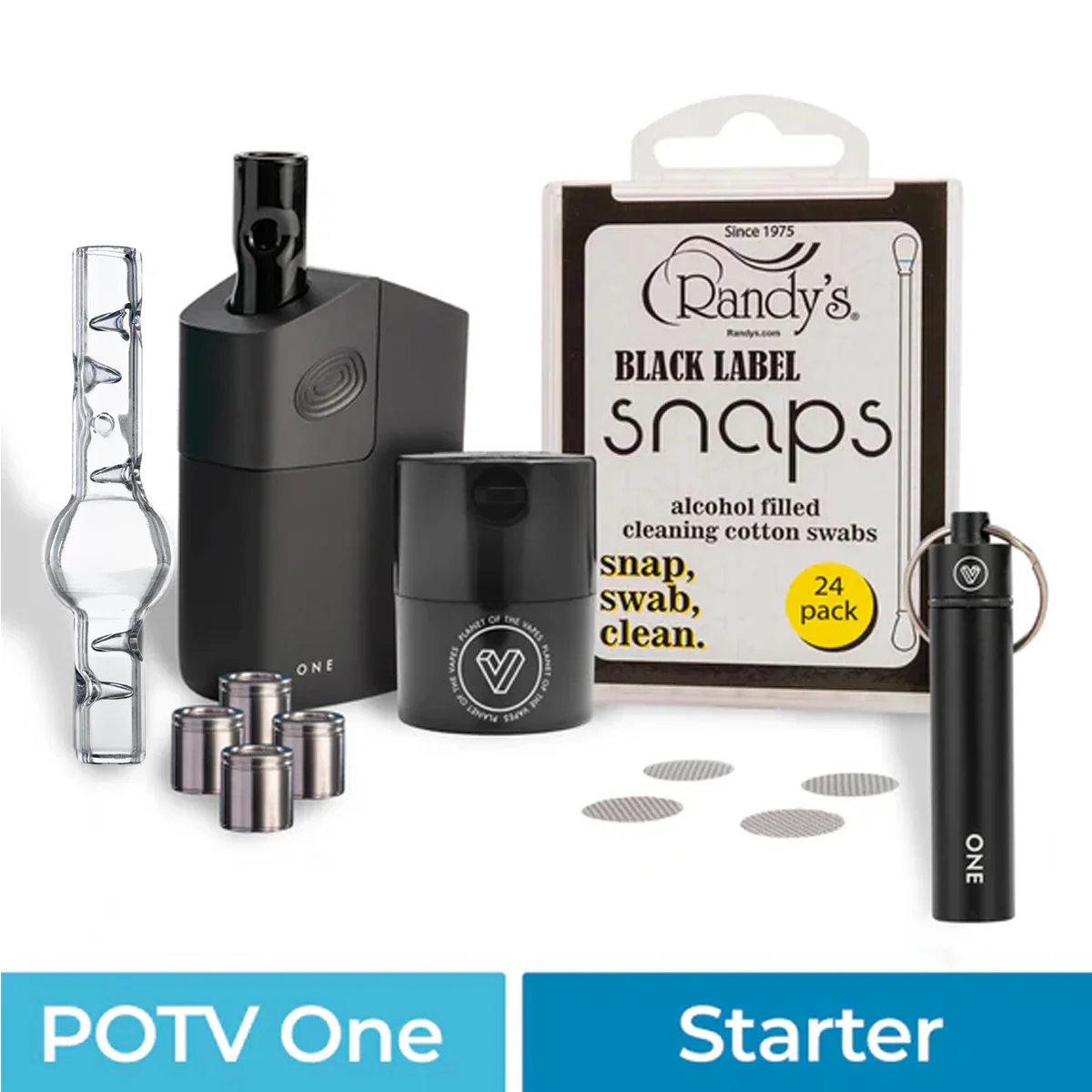vap one One Tank 40K Disposable Vape | Made in USA main image 1