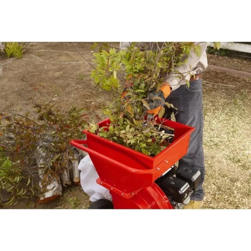 Predator 6.5 HP 212cc Chipper Shredder
