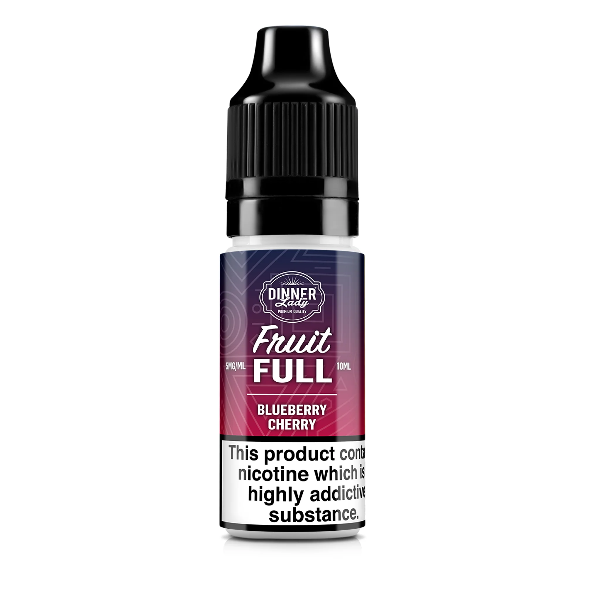 Blueberry Cherry Bar Salts 50:50 10ml E-liquid