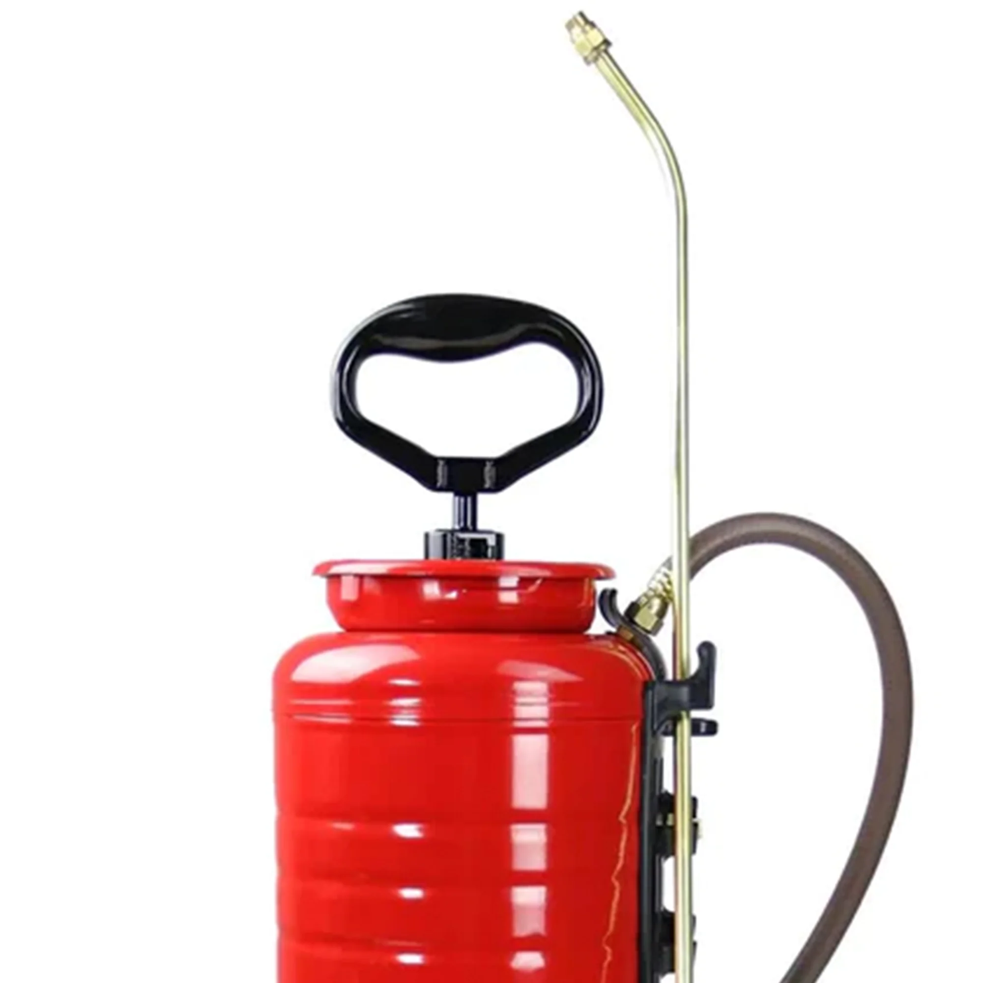 Chapin 1949 3.5 Gallon Tri-Poxy Industrial Concrete Open Head Tank Sprayer - Image 7
