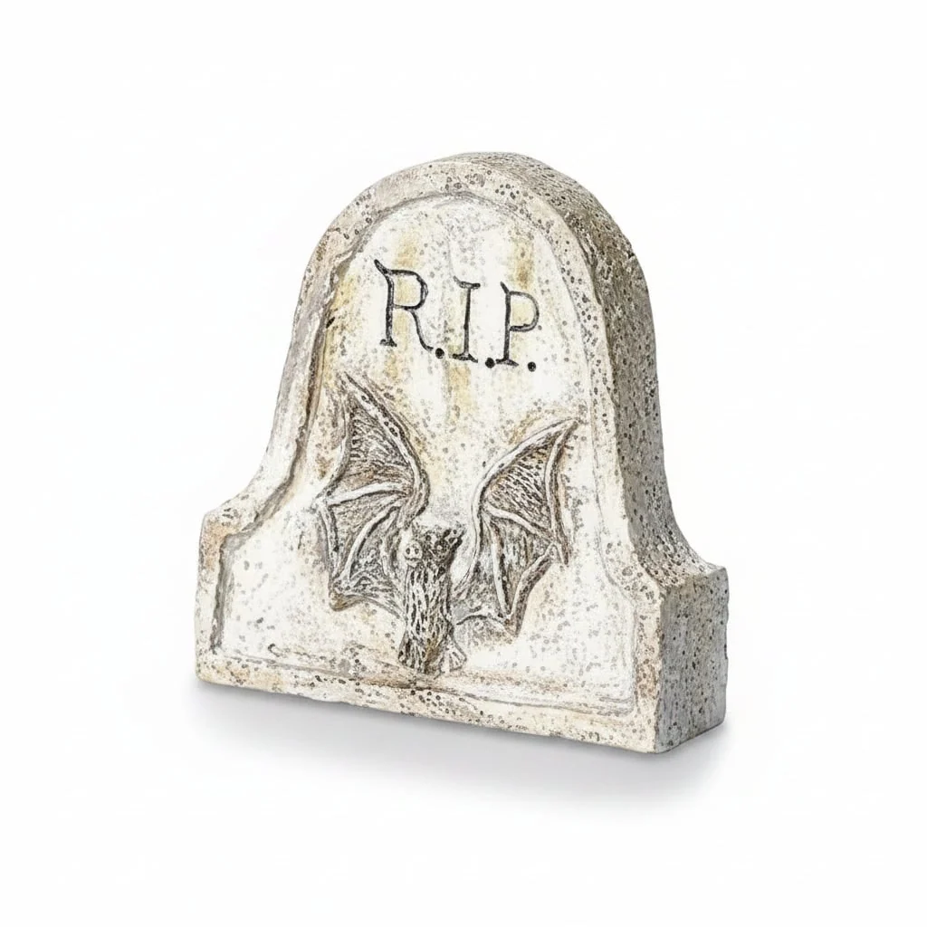 Halloween Accessories Halloween Table Decoration Grave Stone - Image 3 Halloween Accessories Halloween Table Decoration Grave Stone - Image 3