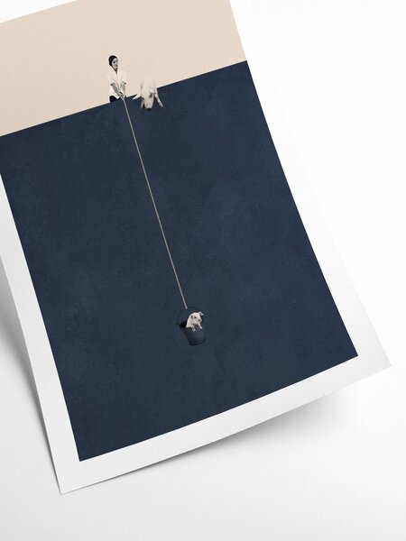 PSTR studio - Maarten Léon - Rescue mission