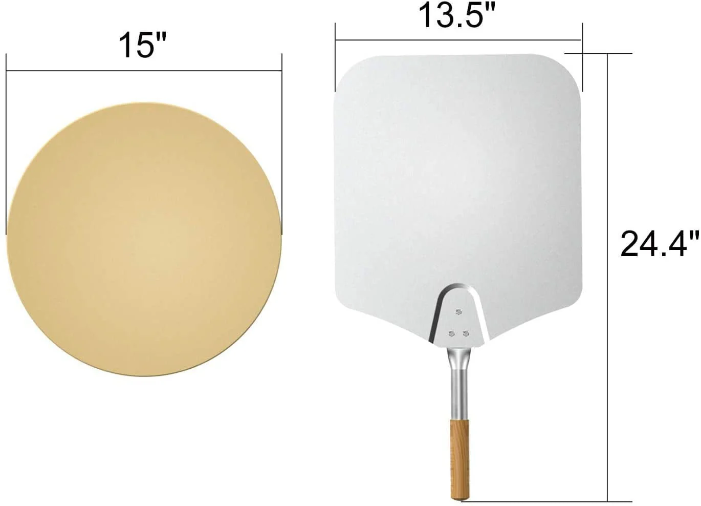 Onlyfire Multi-Purpose Rotisserie Ring Kit for Weber 22 1/2" Kettle Grill - Image 5