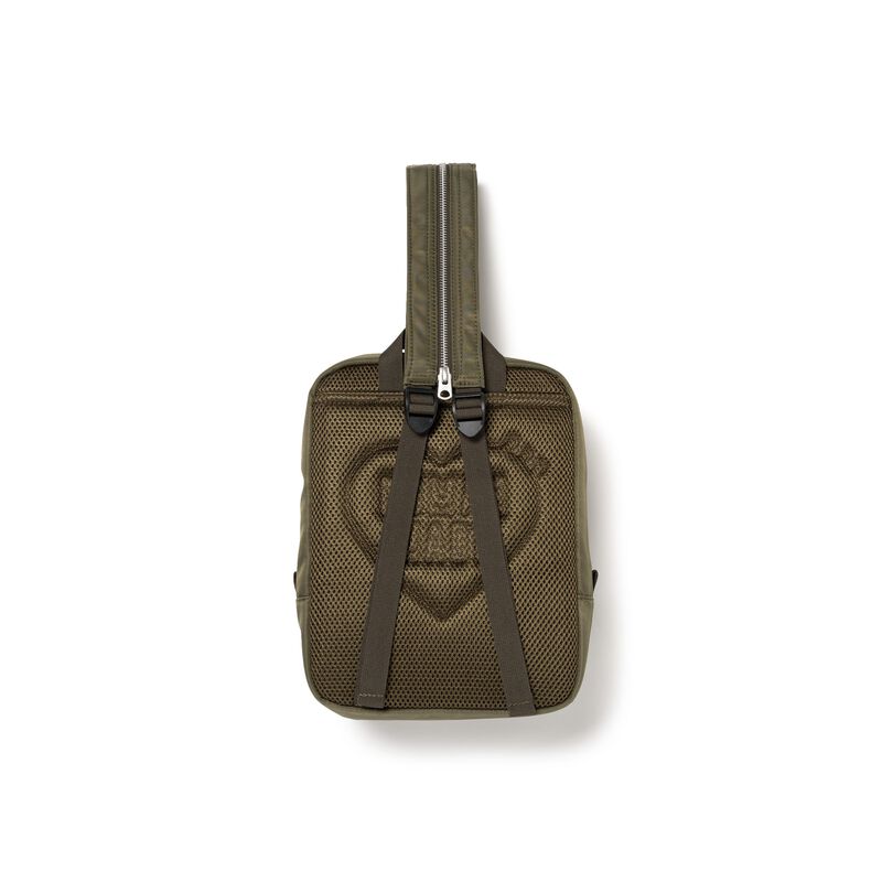 HUMAN MADE ONE SHOULDER BAG