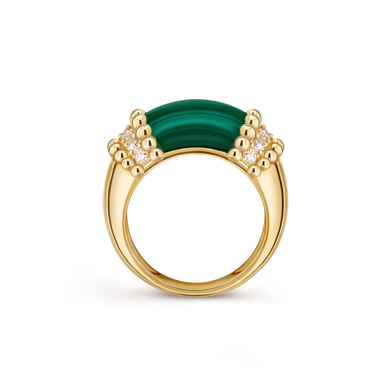 Replicate Perlée couleurs ring(1:1 replica) - Original Replica Club