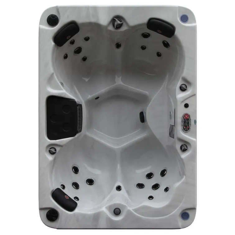 Calgary 4-person Plug & Play 24-jet Hot Tub
