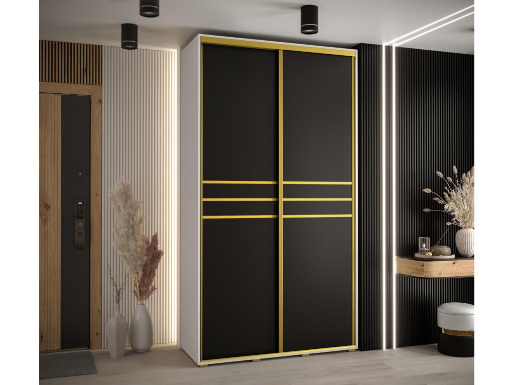 ARMARIO CON PUERTAS BATIENTES 235 - 2/140/45 2 puertas