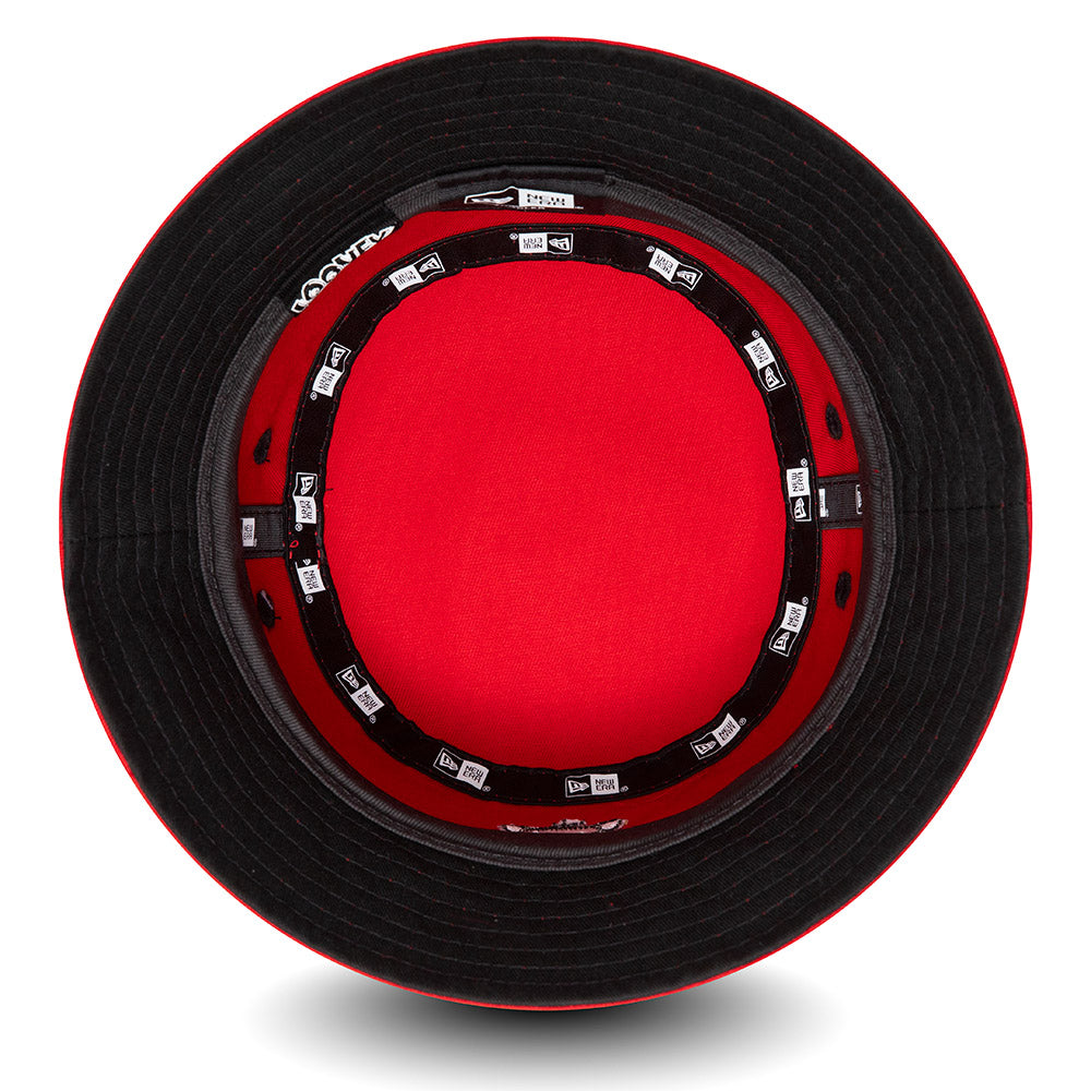 New Era - Bob Enfant Sylvester 9 Forty - Rouge