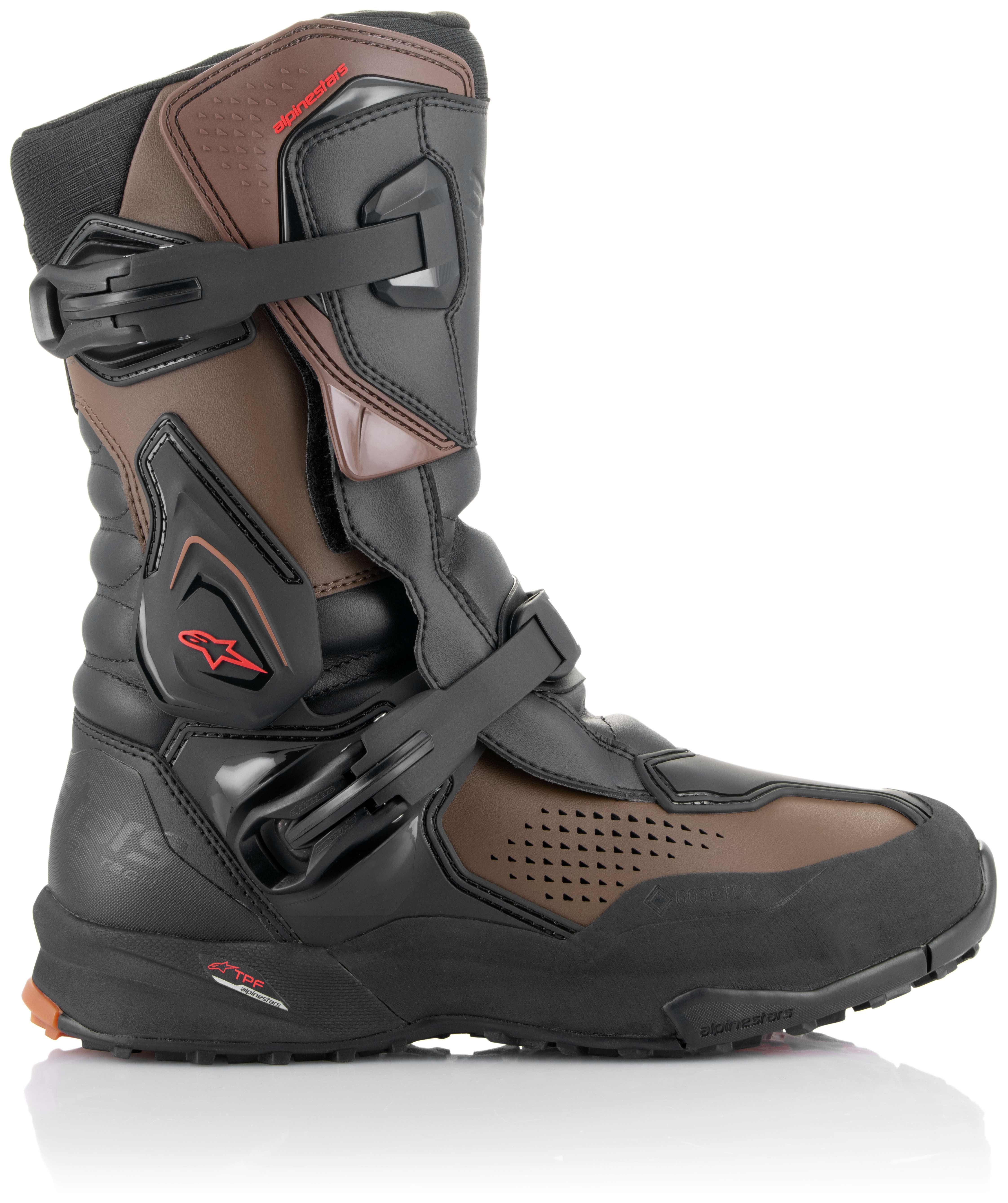 SportsBikeShop Alpinestars XT-8 Gore-Tex Boots