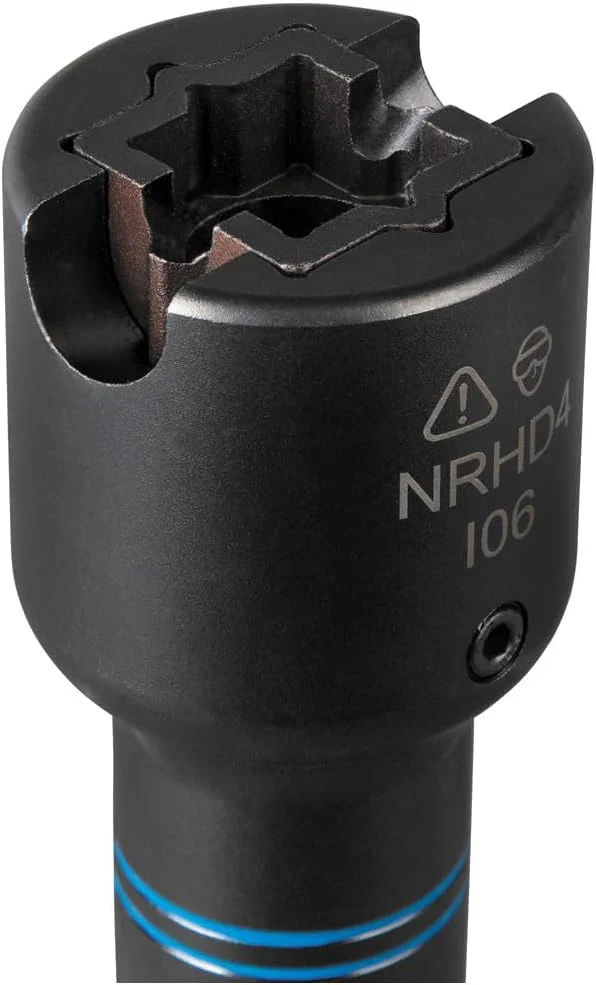 Klein Tools Single-Ended Impact Socket, 3/4-Inch, 1-Inch And 1-1/8-Inch - NRHD3 - Image 30 Klein Tools Single-Ended Impact Socket, 3/4-Inch, 1-Inch And 1-1/8-Inch - NRHD3 - Image 30