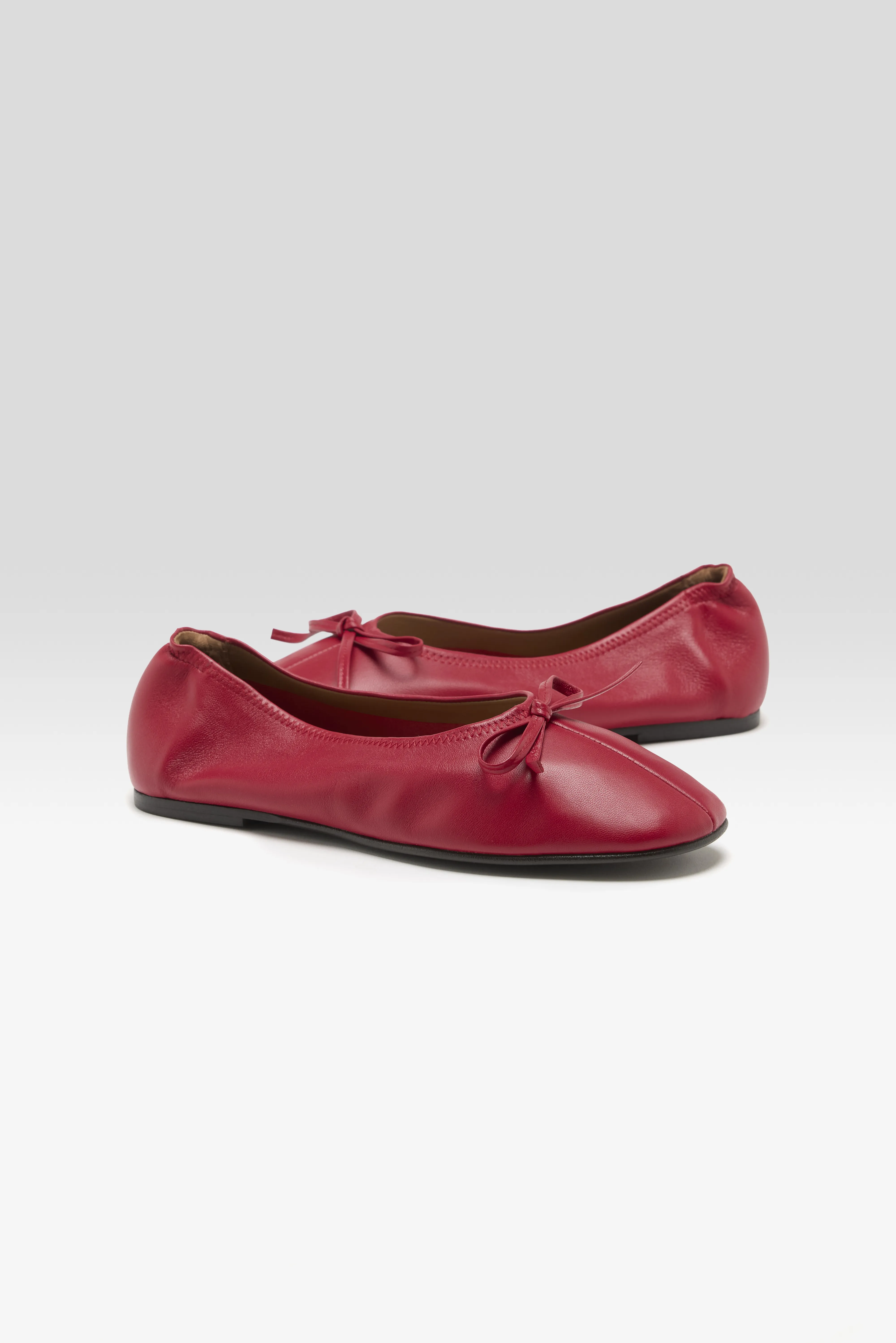 Bellerose Blaise Ballerinas  (261 / W / RED)