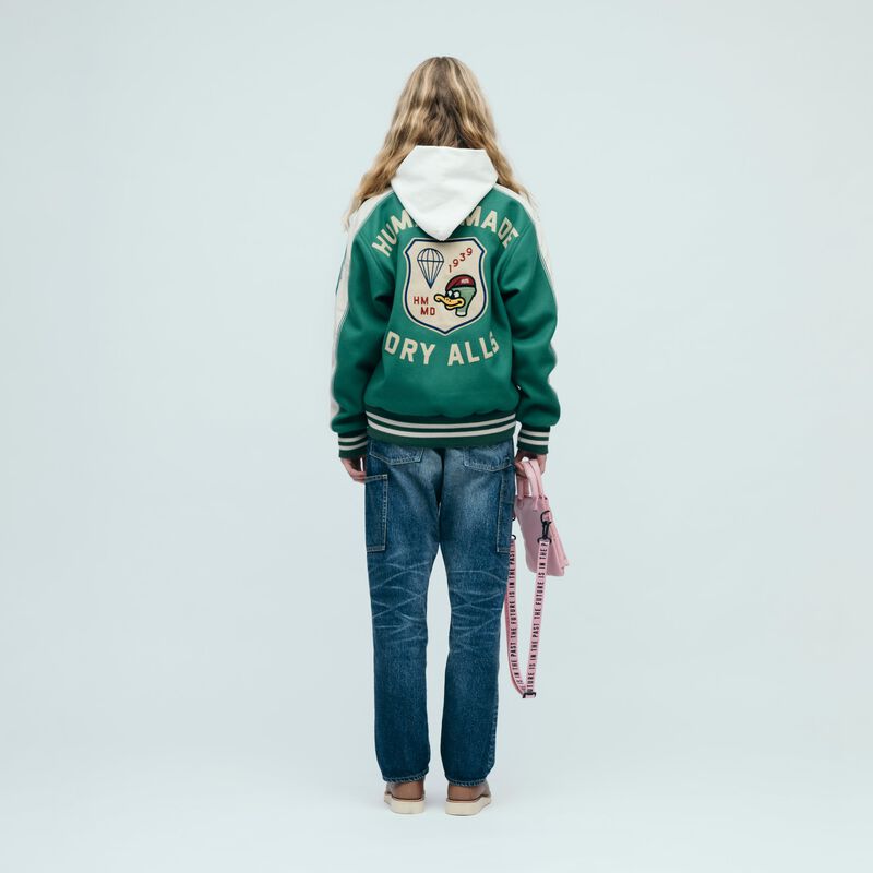 HUMAN MADE MINI HELMET BAG