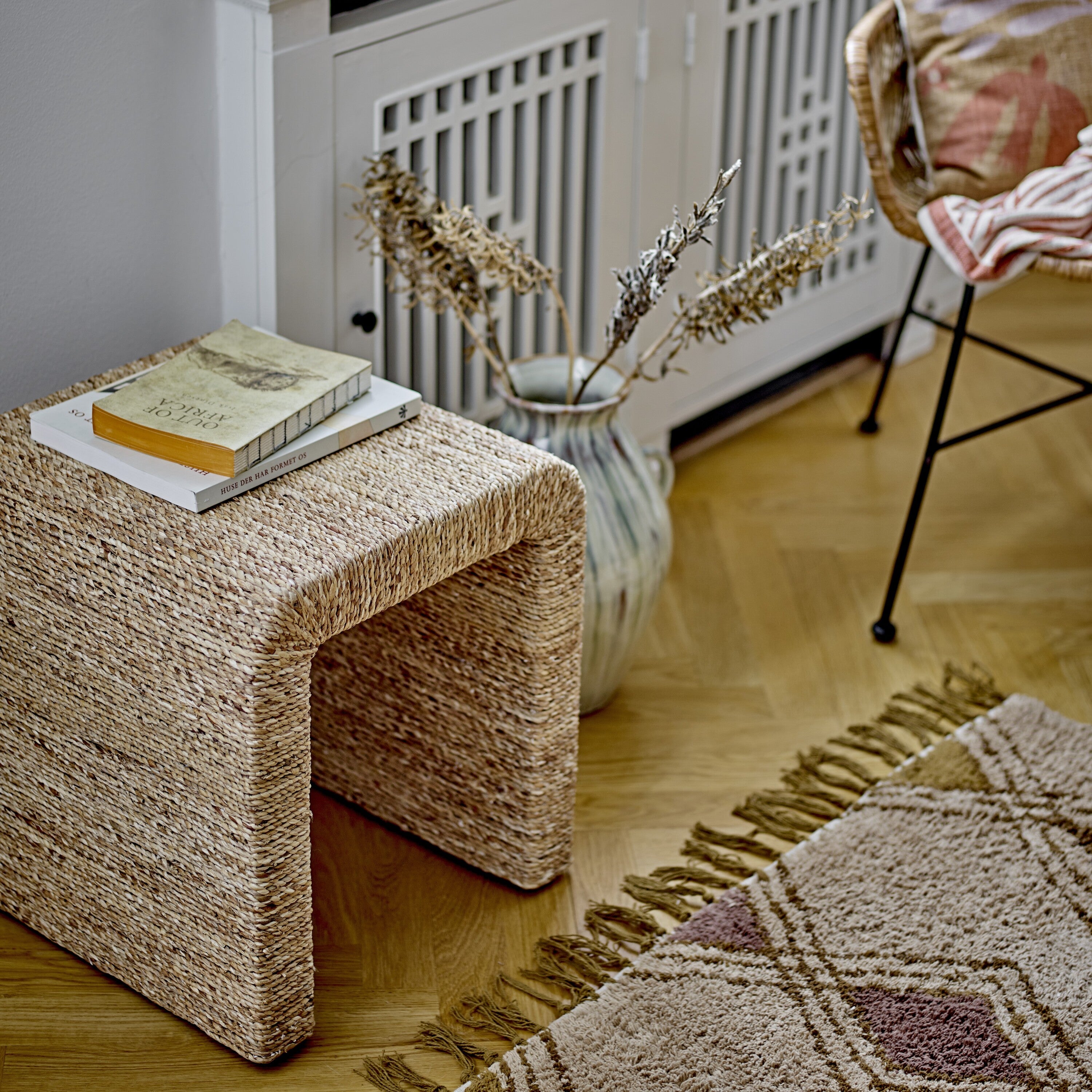 Bloomingville Kien Kruk - Waterhyacint