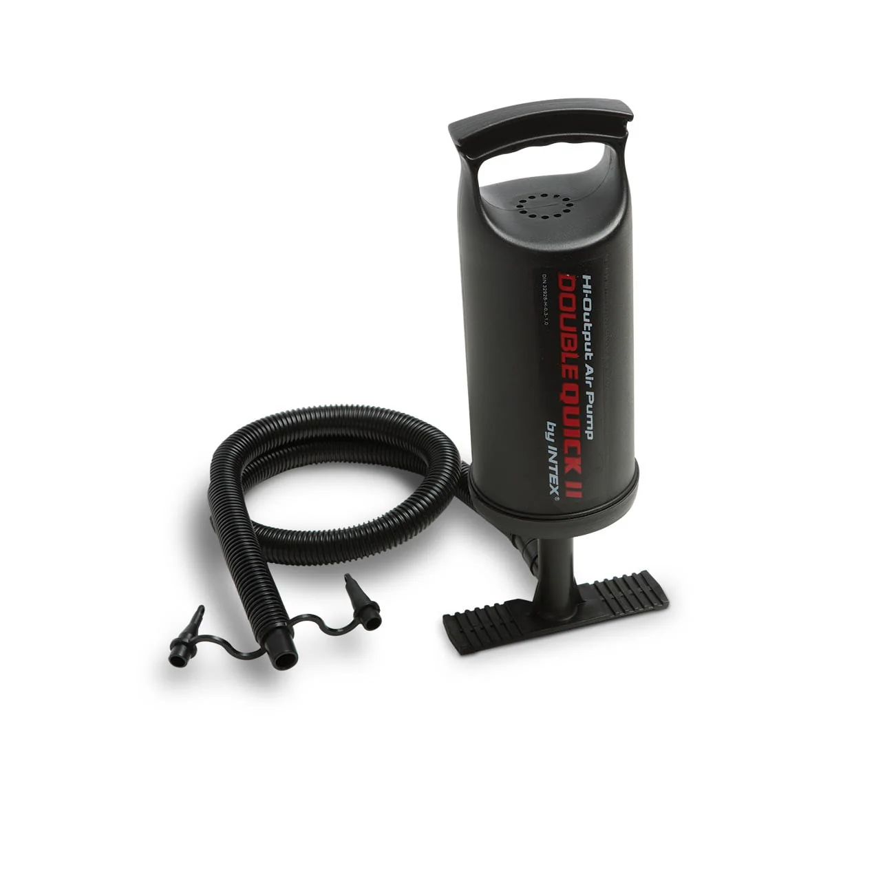 Intex Sierra K2 Inflatable Kayak with Oars and Hand Pump - Image 4