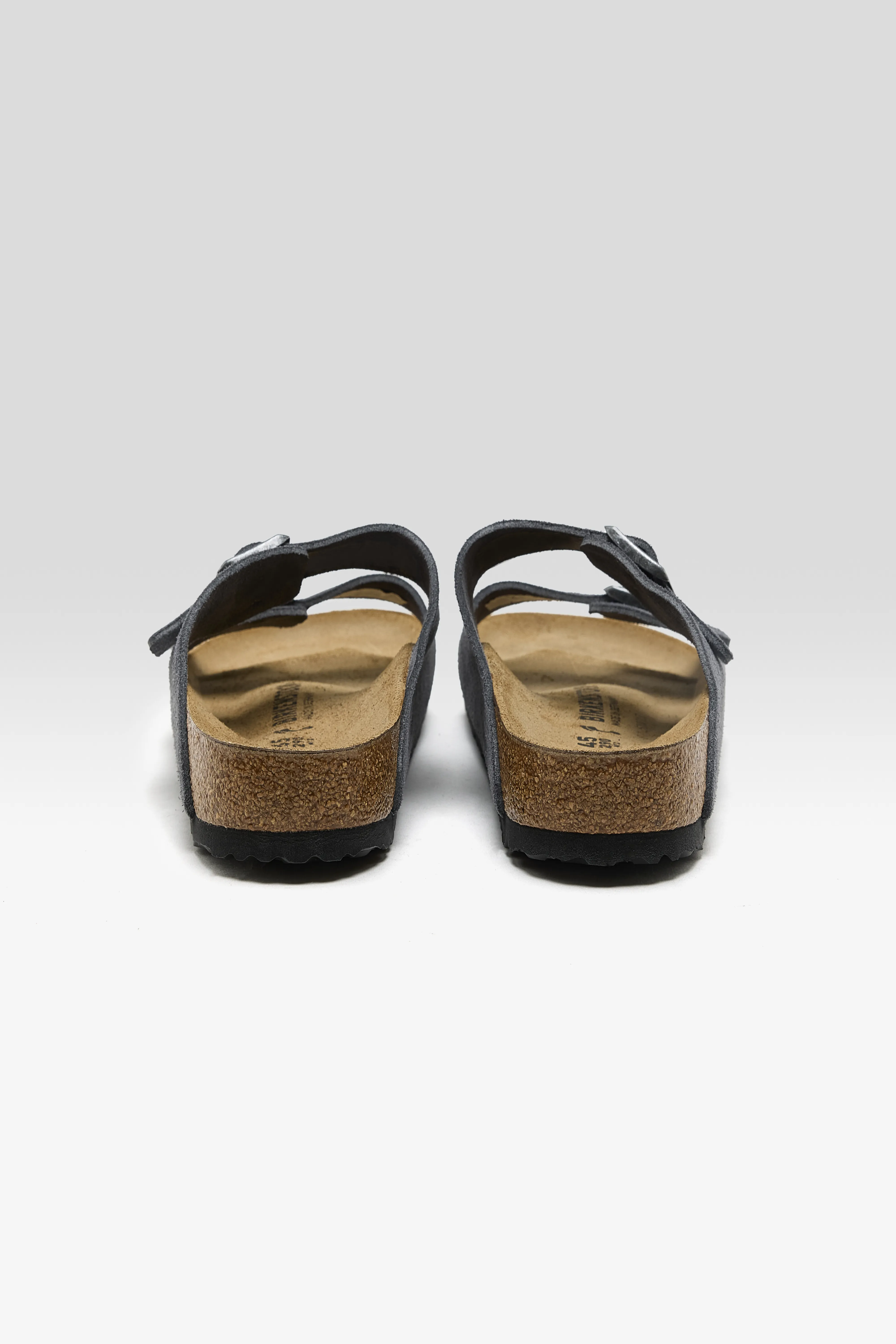 Bellerose Arizona Suede for Men (261 / M / CHARCOAL)