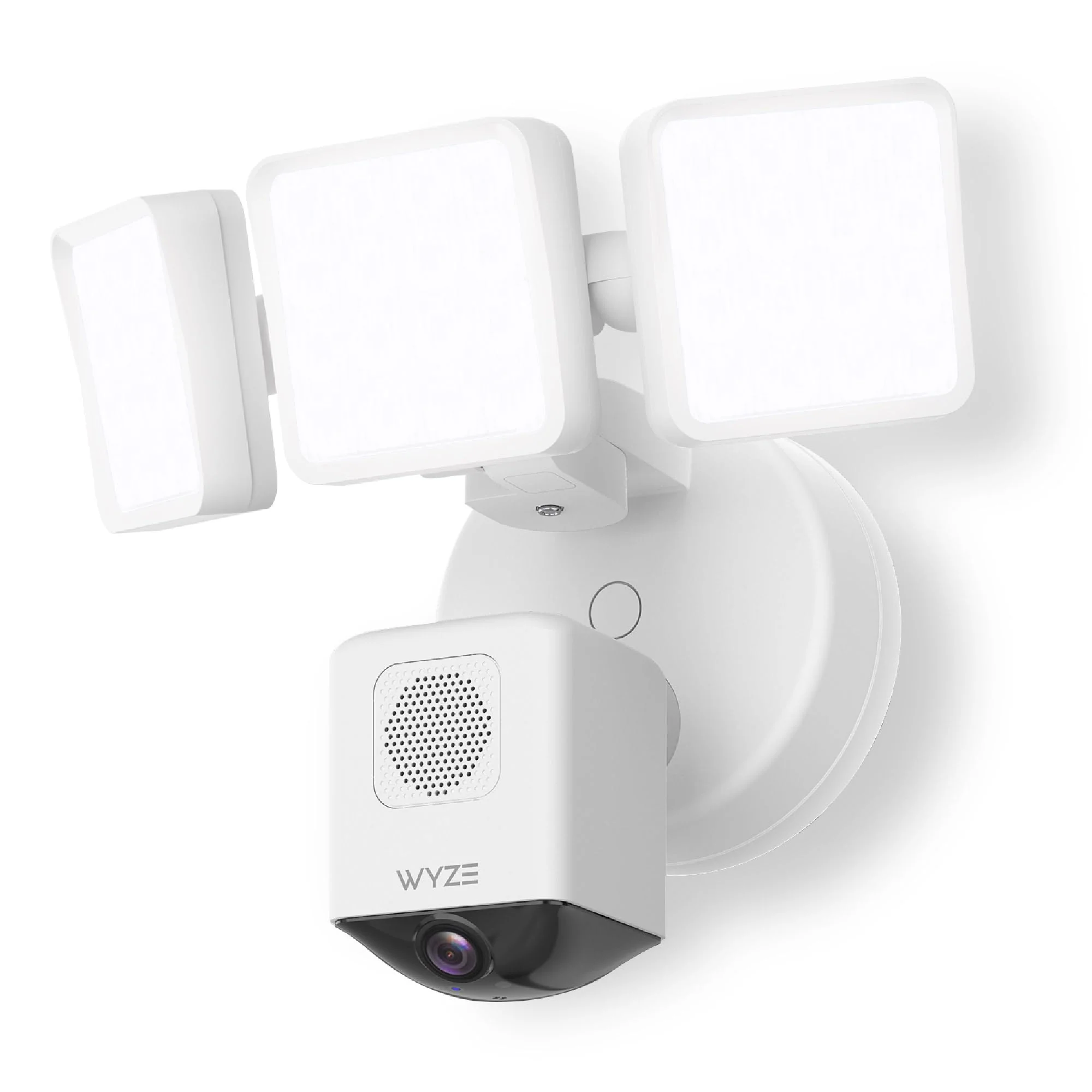 WYZE Wired Floodlight Camera Pro. 180?? Wide View for Home