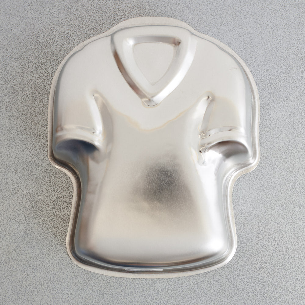 Moule en étain - Maillot de foot